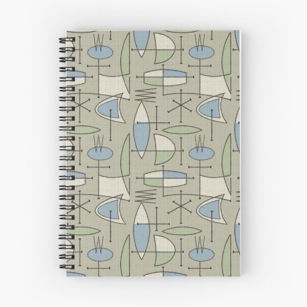 Item preview, Mid Century Modern Design, Atomic Futuristic, Eames Era designed and sold by theodoredesign.