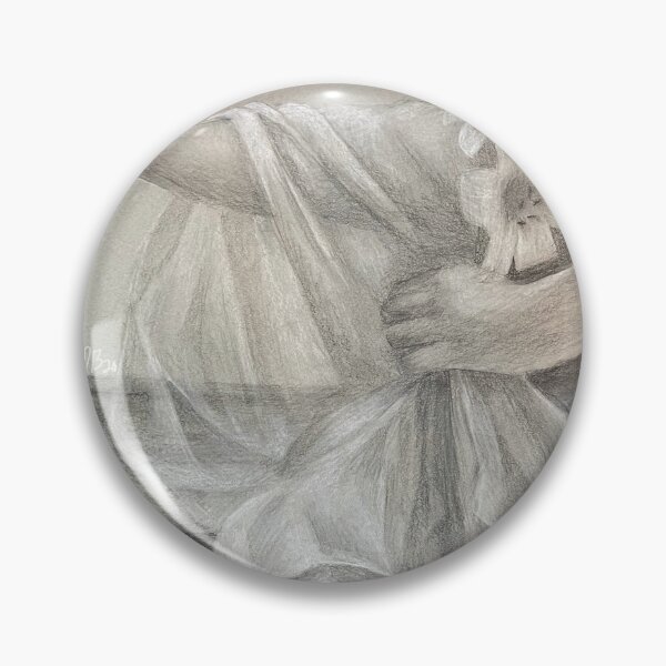 Item preview, Classic art charcoal recreation designed and sold by Eleanor Bergman.