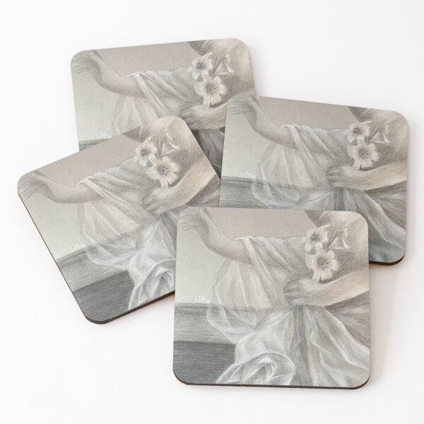 Item preview, Classic art charcoal recreation designed and sold by Eleanor Bergman.