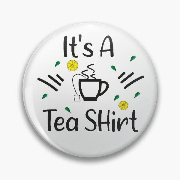 Item preview, It's A TEA Shirt - Gifts designed and sold by Heavdaiin.