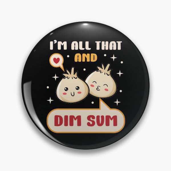 Item preview, Valentine's day gift dim sum designed and sold by ElBeDesigns.