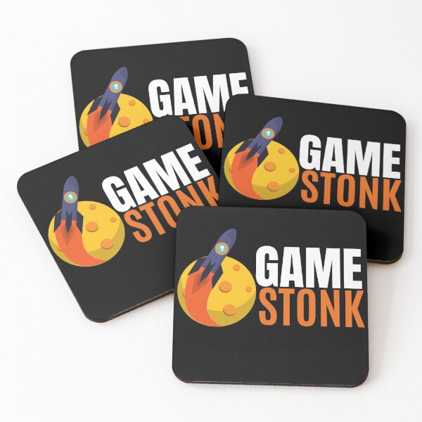 Item preview, GameStonk designed and sold by Childy.