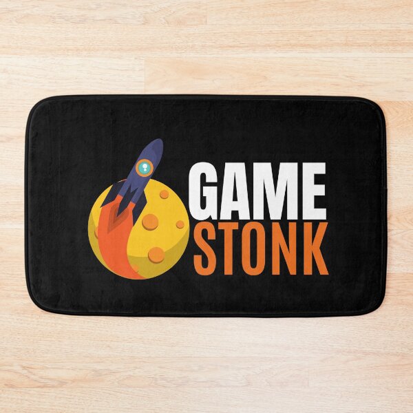 Item preview, GameStonk designed and sold by Childy.