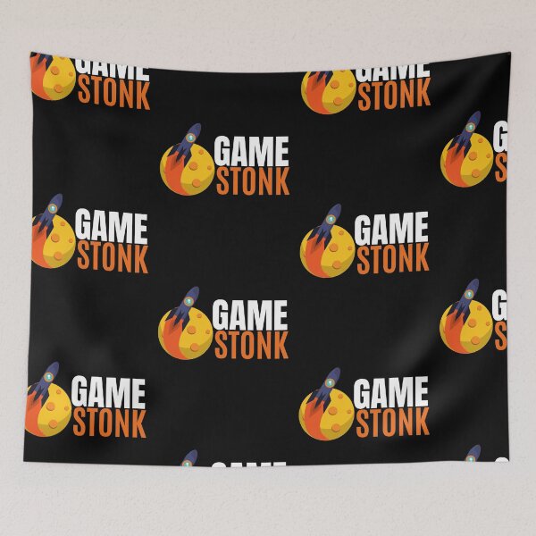 Item preview, GameStonk designed and sold by Childy.