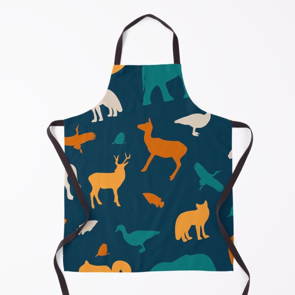 Item preview, Colorful Tropical Animal Print designed and sold by Voxarto.