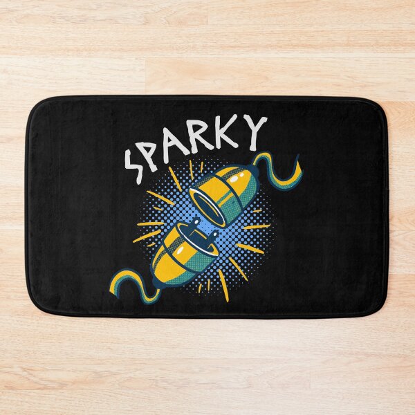 Item preview, Sparky an Electrician or Electrical Engineer gift designed and sold by Frosty1489.