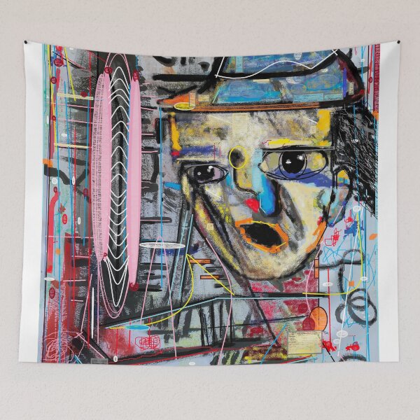 Item preview, Shifted designed and sold by Art With Impact – Statement Art & Apparel for Deep Thinkers.