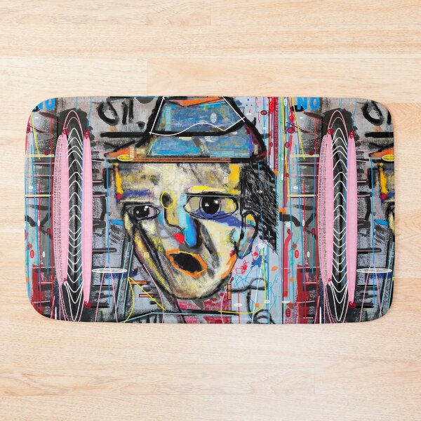 Item preview, Shifted designed and sold by Art With Impact – Statement Art & Apparel for Deep Thinkers.