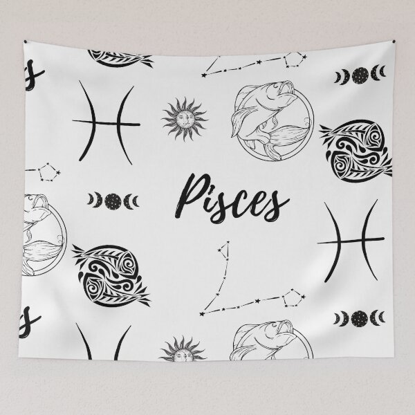 Item preview, Pisces Sticker Pack designed and sold by M-Artie.