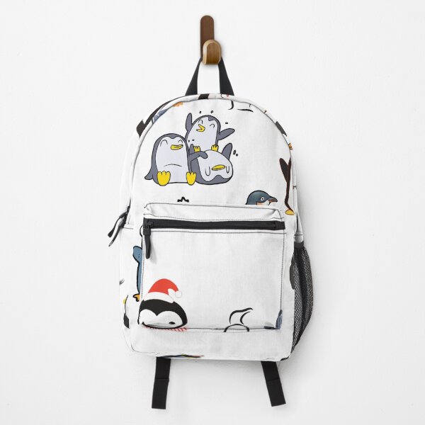 Item preview, Know your penguins designed and sold by HasnaanMohsin.