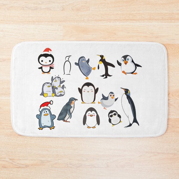 Item preview, Know your penguins designed and sold by HasnaanMohsin.