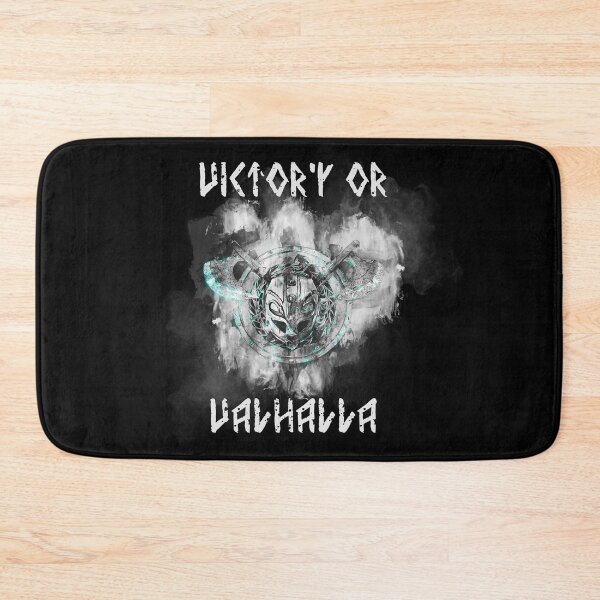 Item preview, Victory or Valhalla Viking designed and sold by RossWilson12.