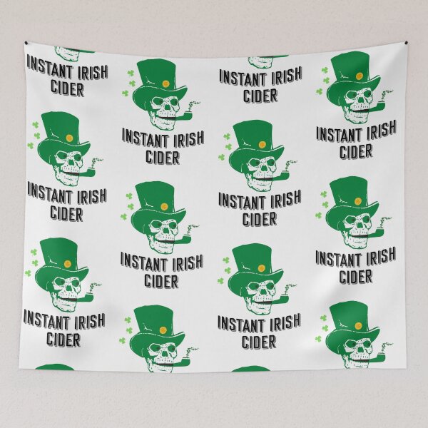 Item preview, Instant Irish Cider designed and sold by lotusbud.