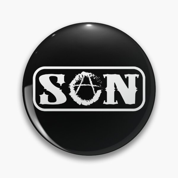 Item preview, Son of Anarchy logo - Sons of Anarchy designed and sold by unforastero.
