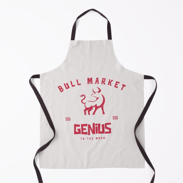 Item preview, Bull Market Genius designed and sold by tsanwo.