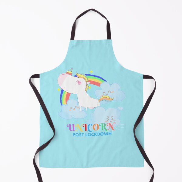 Item preview, Unicorn Post Lockdown designed and sold by SponThaineous.