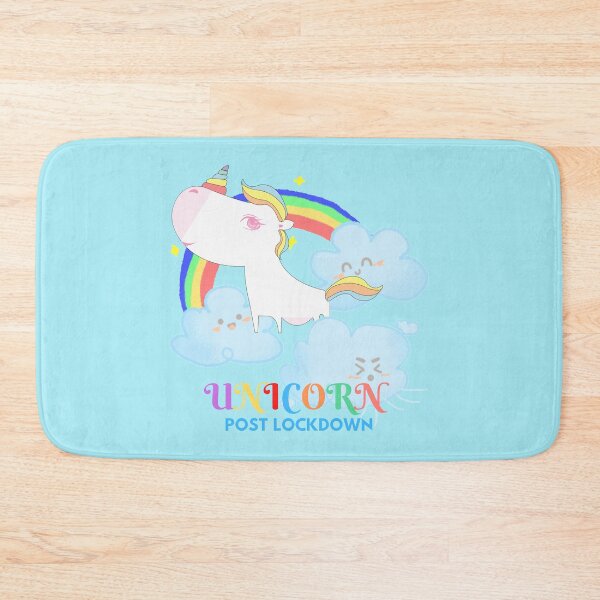 Item preview, Unicorn Post Lockdown  designed and sold by SponThaineous.