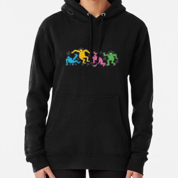 We Can dance together Pullover Hoodie