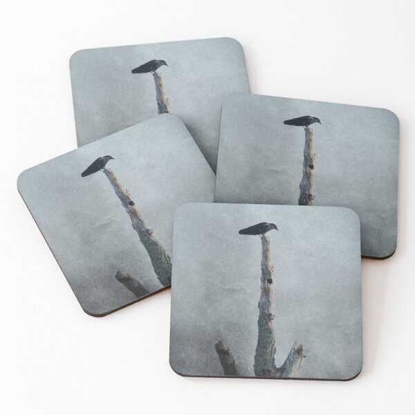 Item preview, A Lone Crow  designed and sold by gothicrow.