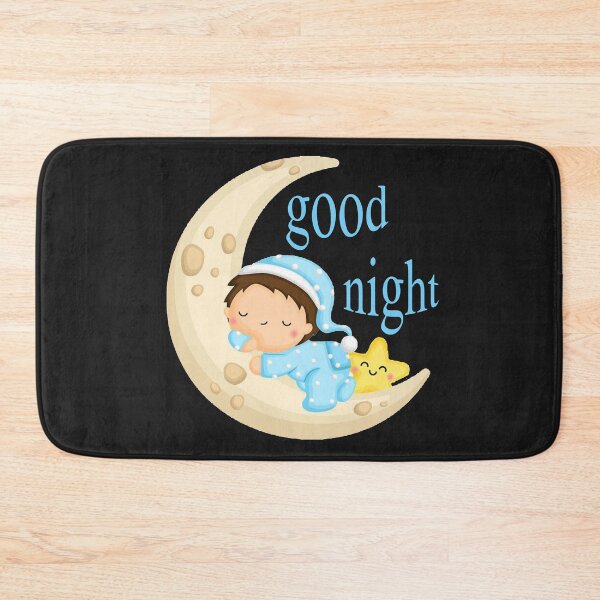 Item preview,  good night baby  designed and sold by najwamaya38.