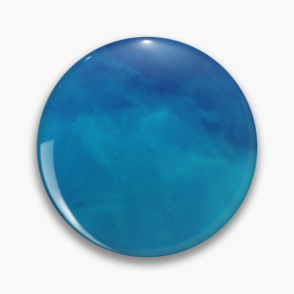 Item preview, beautiful light blue ocean water tropical designed and sold by The Red Shop.