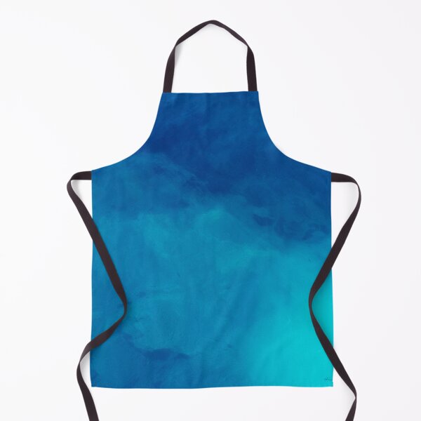 Item preview, beautiful light blue ocean water tropical designed and sold by The Red Shop.