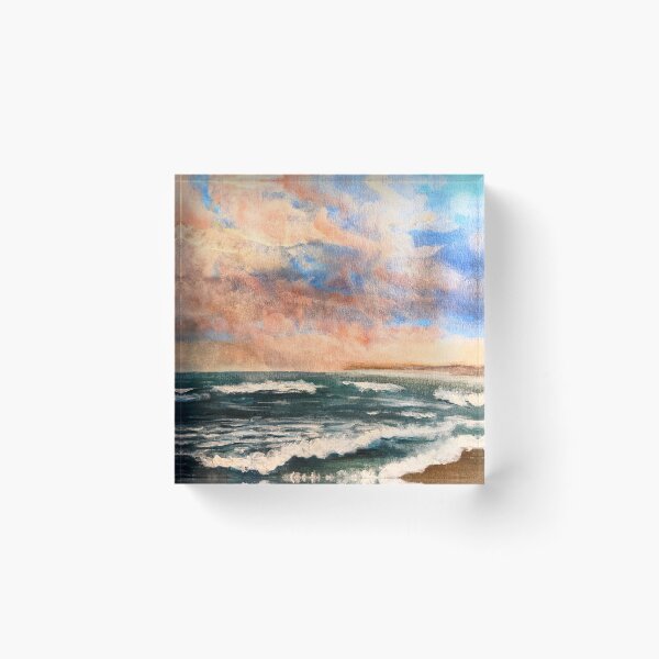 Item preview, Glorious Beach Sunset designed and sold by ArtByJAshley.
