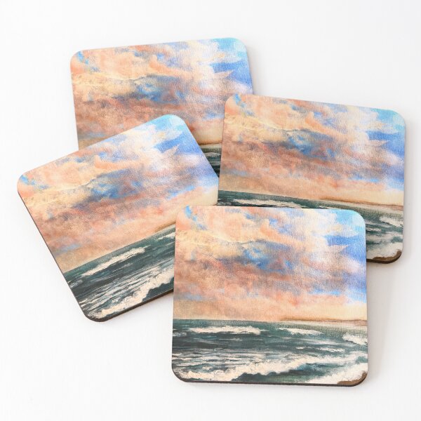 Item preview, Glorious Beach Sunset designed and sold by ArtByJAshley.
