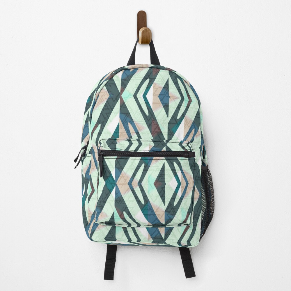Item preview, Backpack designed and sold by TextileInstinct.