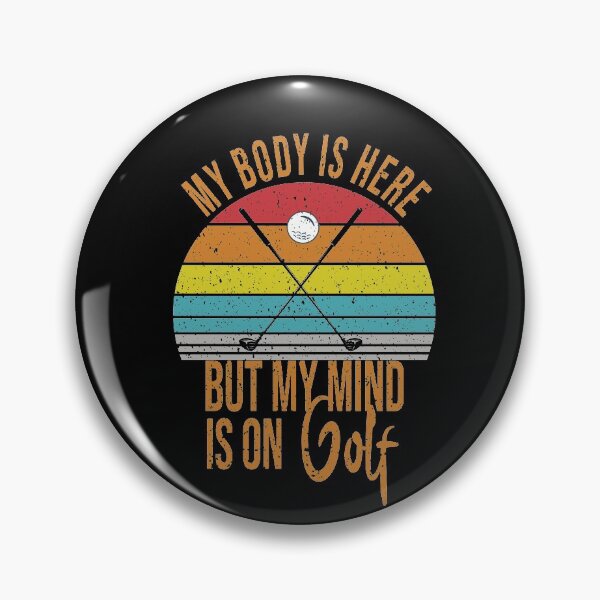 Item preview, Golfer Saying Funny designed and sold by gloryandbliss.