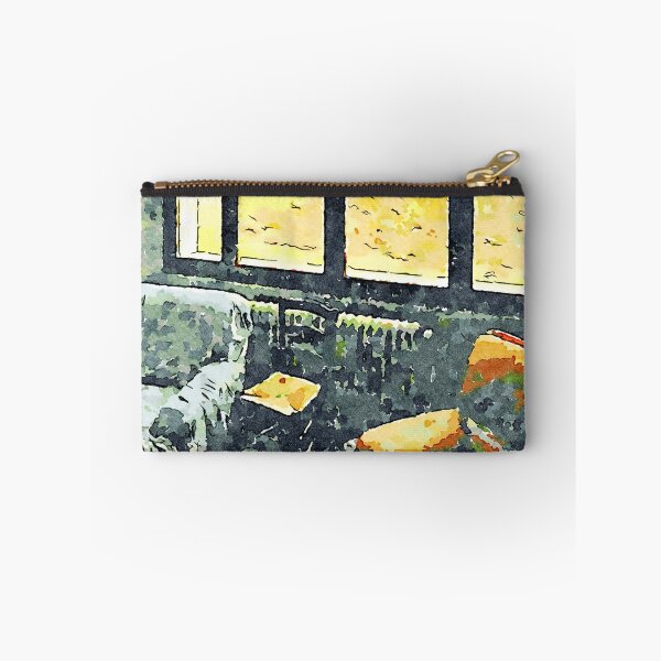 Item preview, Istituto Emiliani: sitting room with large window designed and sold by Giuseppe Cocco.