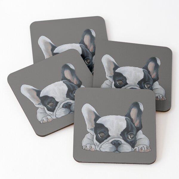 Item preview, French Bulldog puppy designed and sold by Noewi.