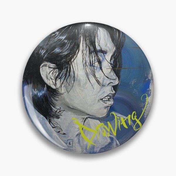 Item preview, Hash Swan KHH drawing (khiphop) (korean hiphop) designed and sold by jisoohuwa.