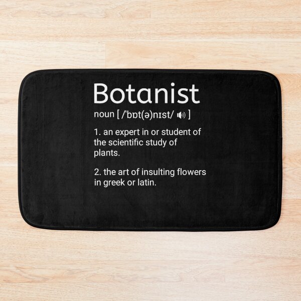 Item preview, Botany Definition botanist,plant scientist,botanist gift idea for botanist, plant scientist students teacher,phytologist dad mom designed and sold by Essakhi12.