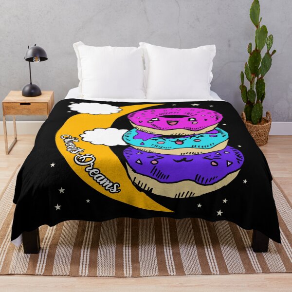 Item preview, Sweets Dreams Goodnight Sweet Donuts designed and sold by AOCreativeProd.