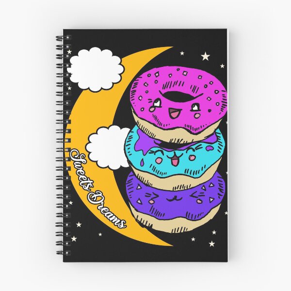 Item preview, Sweets Dreams Goodnight Sweet Donuts designed and sold by AOCreativeProd.