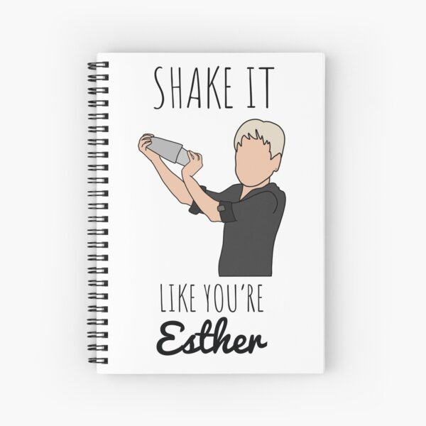 Item preview, Shake it Like You're Esther! designed and sold by Estherslushlife.