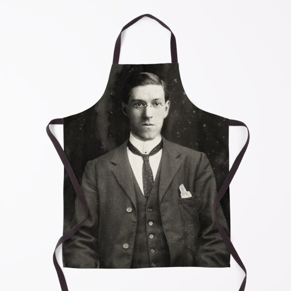 Item preview, H. P. Lovecraft designed and sold by Morticia Dreadful.