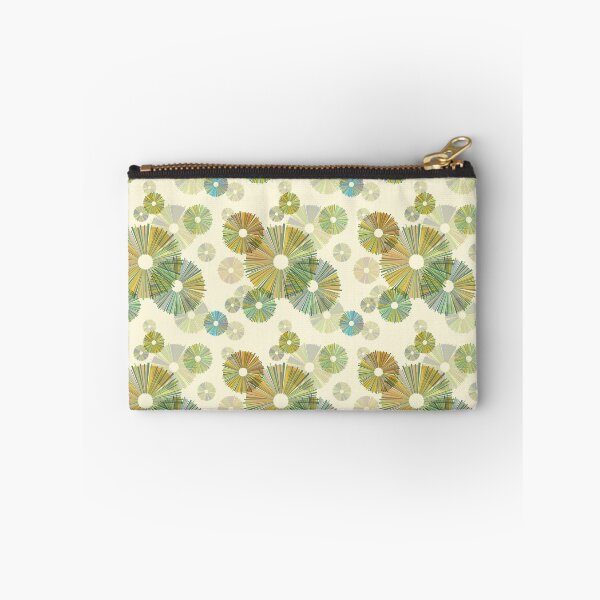 Item preview, Diseño floral moderno de mediados de siglo, época tropical de Tiki Eames designed and sold by theodoredesign.