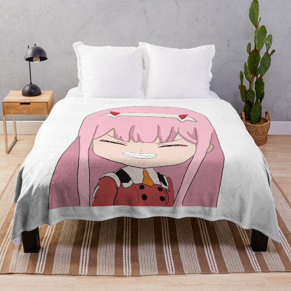 Item preview, Zero two Darling in the FranXX designed and sold by robotradiactivo.