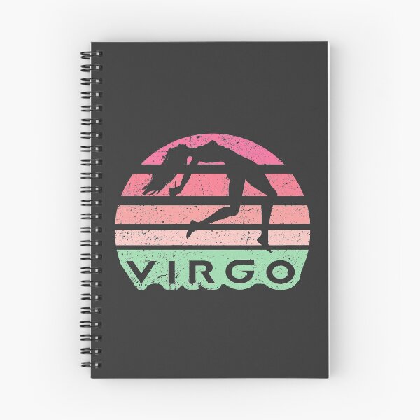 Item preview, Sol retro Virgo rosa y verde designed and sold by CecyLL.