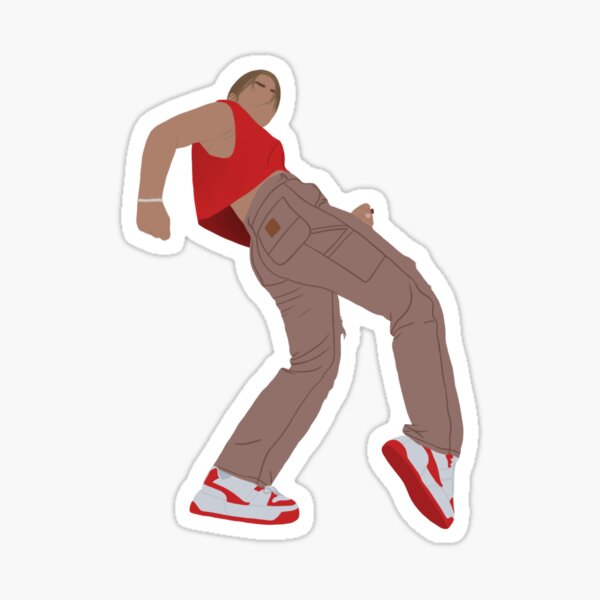 Sienna Mae Gomez Sticker