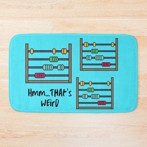 Item preview, Hmm... That's Weird designed and sold by Sus-Snail-Co.