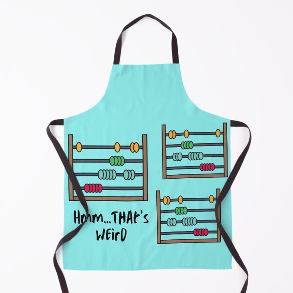 Item preview, Hmm... That's Weird designed and sold by Sus-Snail-Co.