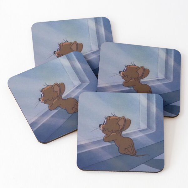 Item preview, Sad Jerry is thinking about something designed and sold by roman159753258.
