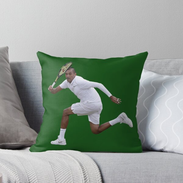 Item preview, Nick Kyrgios Tennis Player (T-shirt, Phone Case & more) designed and sold by RighteousOnix.