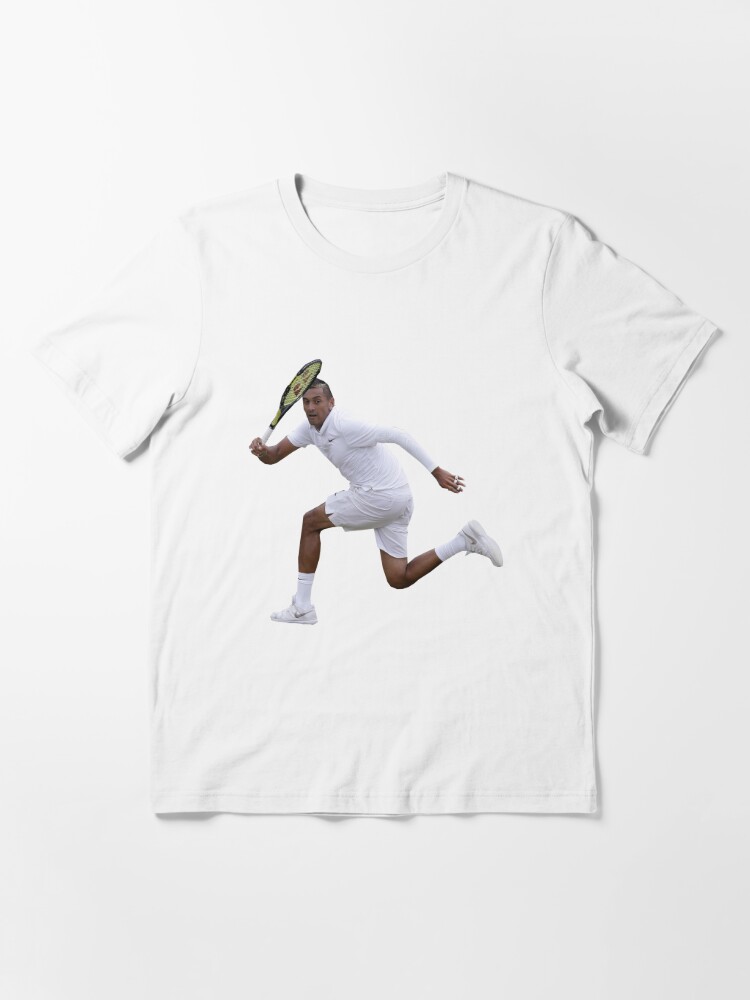 Discover Nick Kyrgios Tennis Player Essential T-Shirt