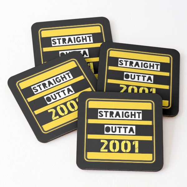 Item preview, STRAIGHT OUTTA 2001 designed and sold by Photography-Art.