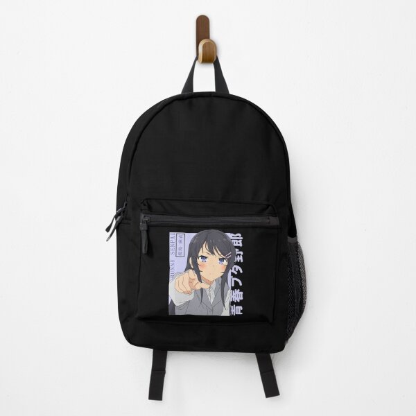 Item preview, Mai Sakurajima - Bunny Girl Senpai designed and sold by ice-man7.