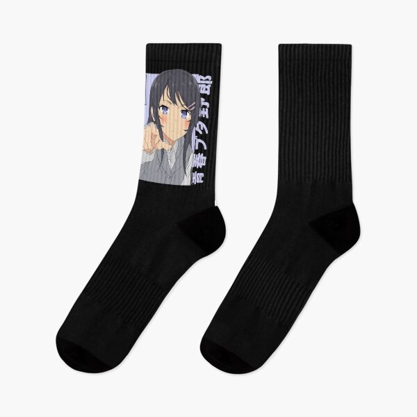 Item preview, Mai Sakurajima - Bunny Girl Senpai designed and sold by ice-man7.